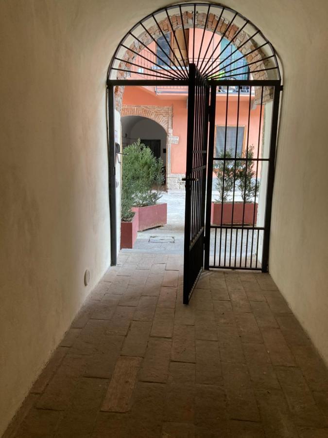 Poncinvs Di Gabriella Patelli Apartamento