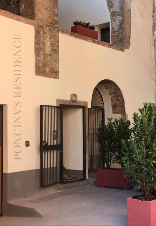 Apartamento Poncinvs Di Gabriella Patelli *
