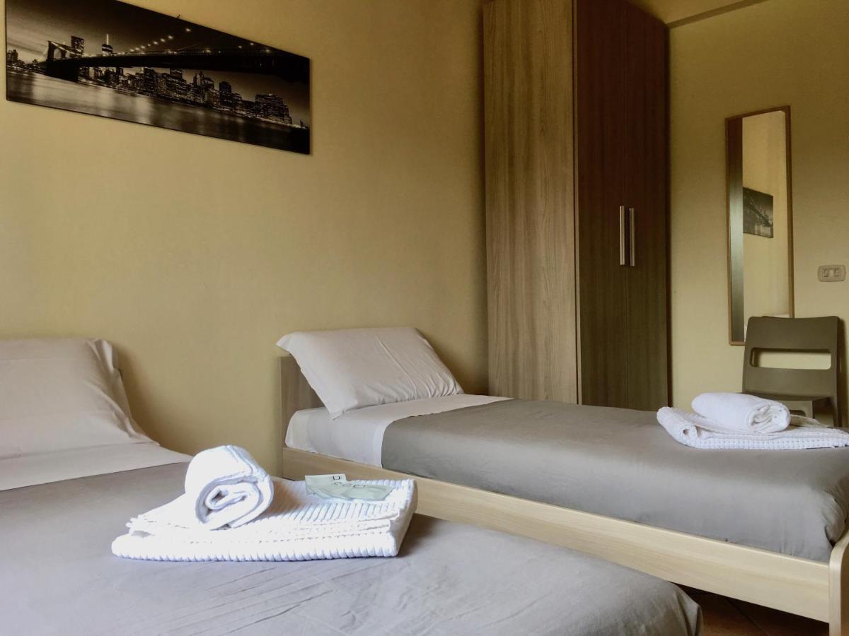 Poncinvs Di Gabriella Patelli Apartamento Bérgamo