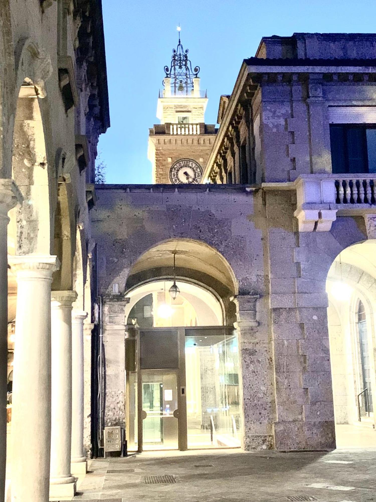 Poncinvs Di Gabriella Patelli Apartamento