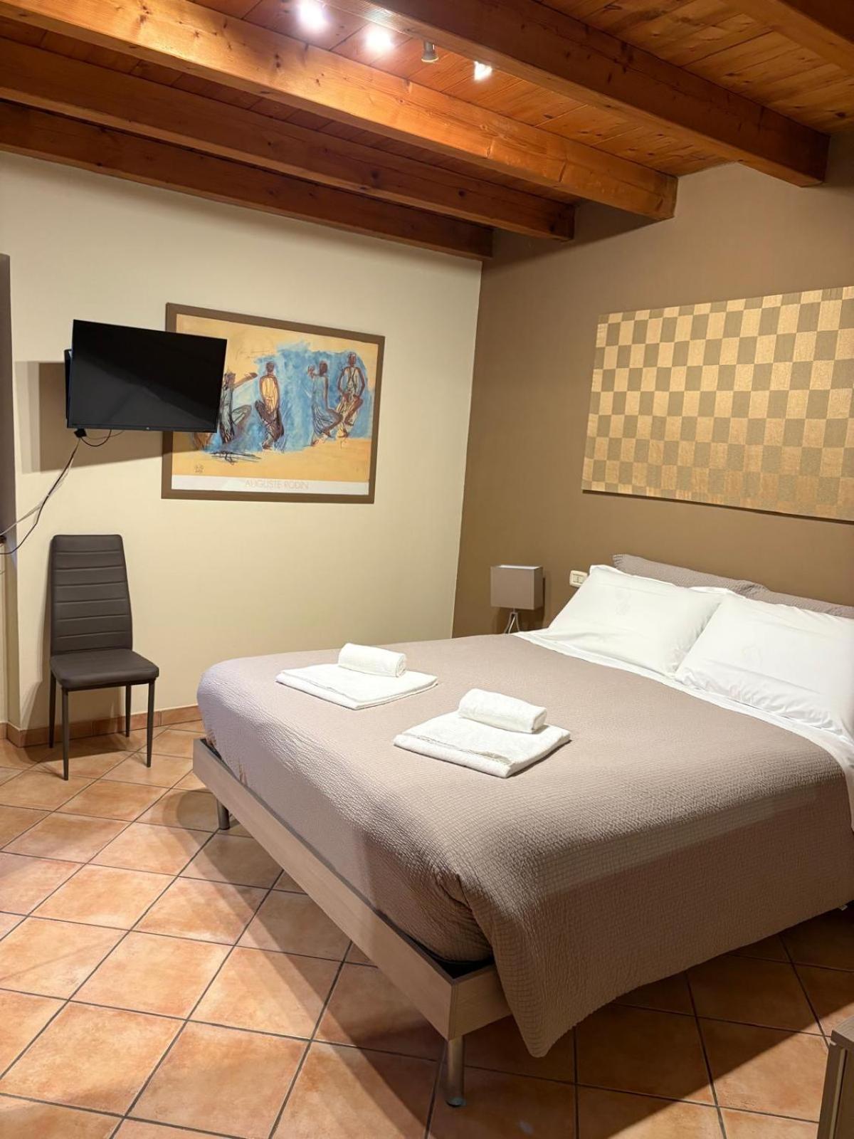 Poncinvs Di Gabriella Patelli Apartamento Bérgamo