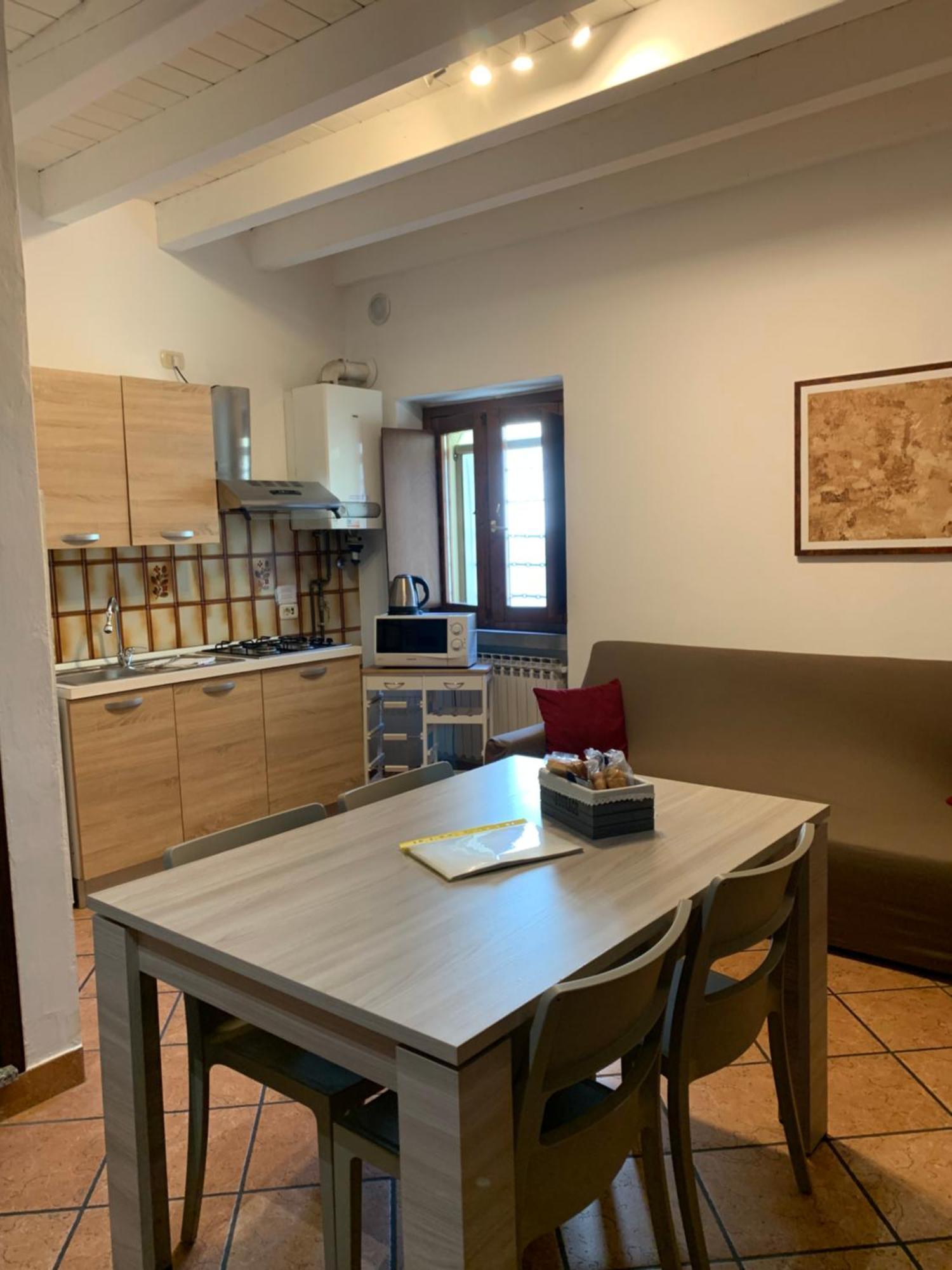 Poncinvs Di Gabriella Patelli Apartamento *