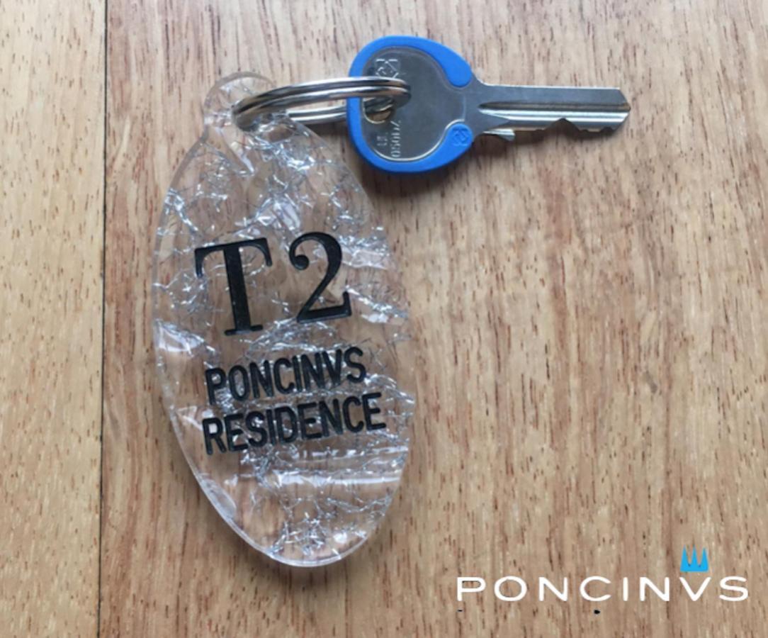 Poncinvs Di Gabriella Patelli Apartamento