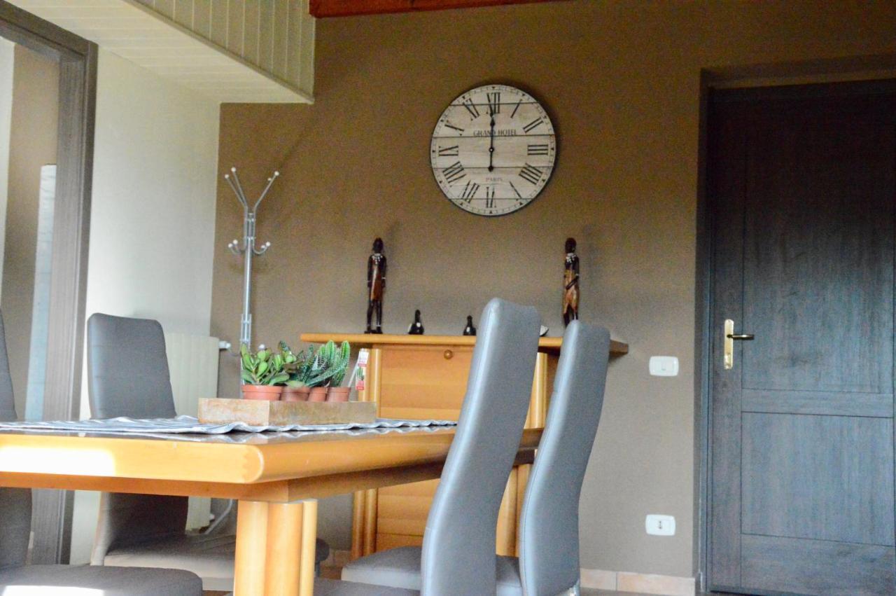 Apartamento Poncinvs Di Gabriella Patelli *